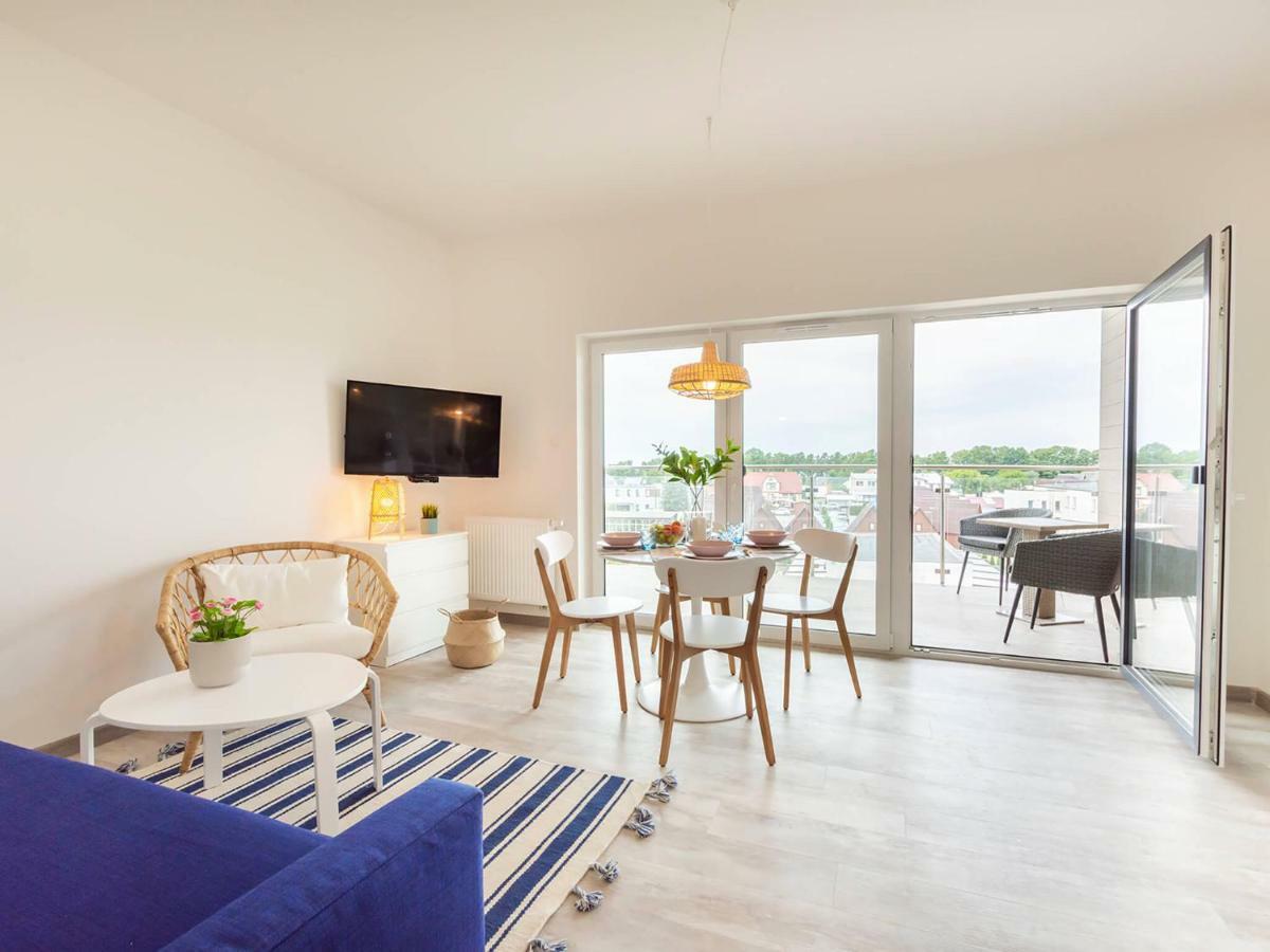 Vacationclub - 5 Morz Sianozety Apartament 1G/35 Εξωτερικό φωτογραφία